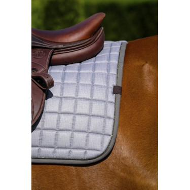 Tapis de selle Equithème Chic Tapis de selle Equithème Chic