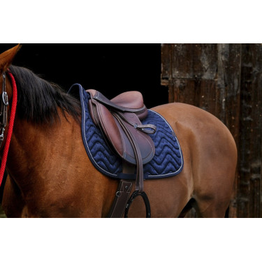 Tapis de selle Equithème Brocart Tapis de selle Equithème Brocart