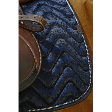 Tapis de selle Equithème Brocart Tapis de selle Equithème Brocart