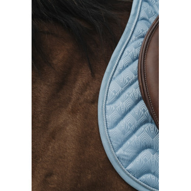 Tapis de selle Equithème Brocart Tapis de selle Equithème Brocart