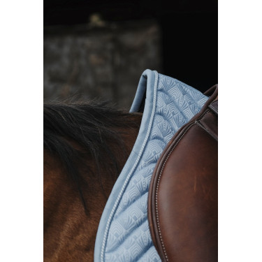 Tapis de selle Equithème Brocart Tapis de selle Equithème Brocart
