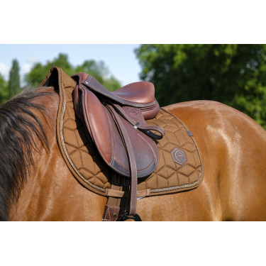 Tapis de selle Equithème Hexalight Tapis de selle Equithème Hexalight