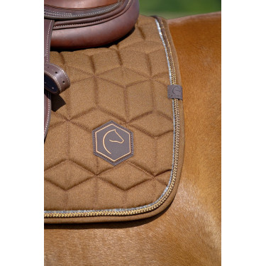 Tapis de selle Equithème Hexalight Tapis de selle Equithème Hexalight
