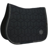 Tapis de selle Equithème Softhex Marine