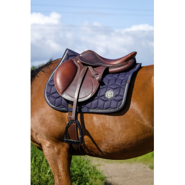 Tapis de selle Equithème Softhex Tapis de selle Equithème Softhex