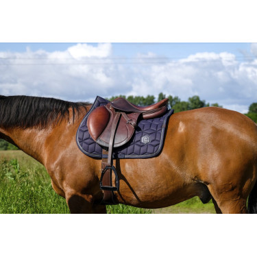 Tapis de selle Equithème Softhex Tapis de selle Equithème Softhex