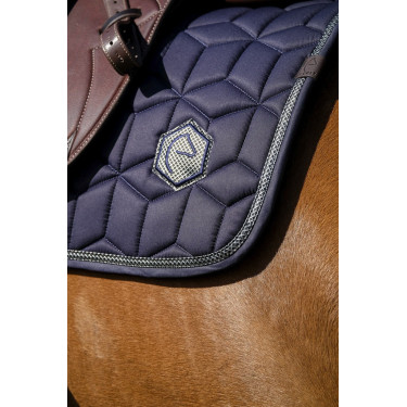 Tapis de selle Equithème Softhex Tapis de selle Equithème Softhex