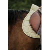 Tapis de selle Riding World Sunshine Jaune Tapis de selle Riding World Sunshine Jaune