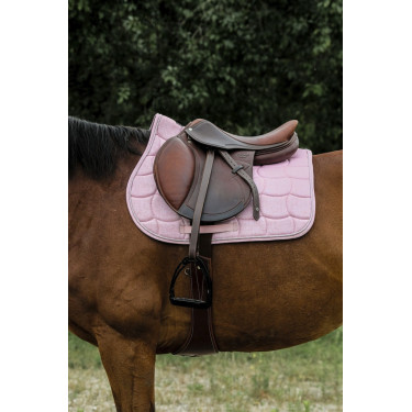 Tapis de selle Riding World Sunshine Rose Tapis de selle Riding World Sunshine Rose