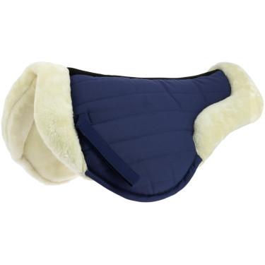 Amortisseur Equithème Cushion Bleu roi Amortisseur Equithème Cushion Bleu roi