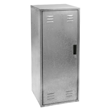 Armoire de sellerie en kit 2 selles Armoire de sellerie en kit 2 selles