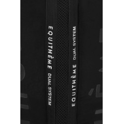 Amortisseur Equithème Dual System Noir Amortisseur Equithème Dual System Noir