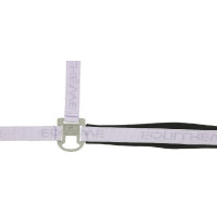 Licol nylon Equithème Jacquard Lilas