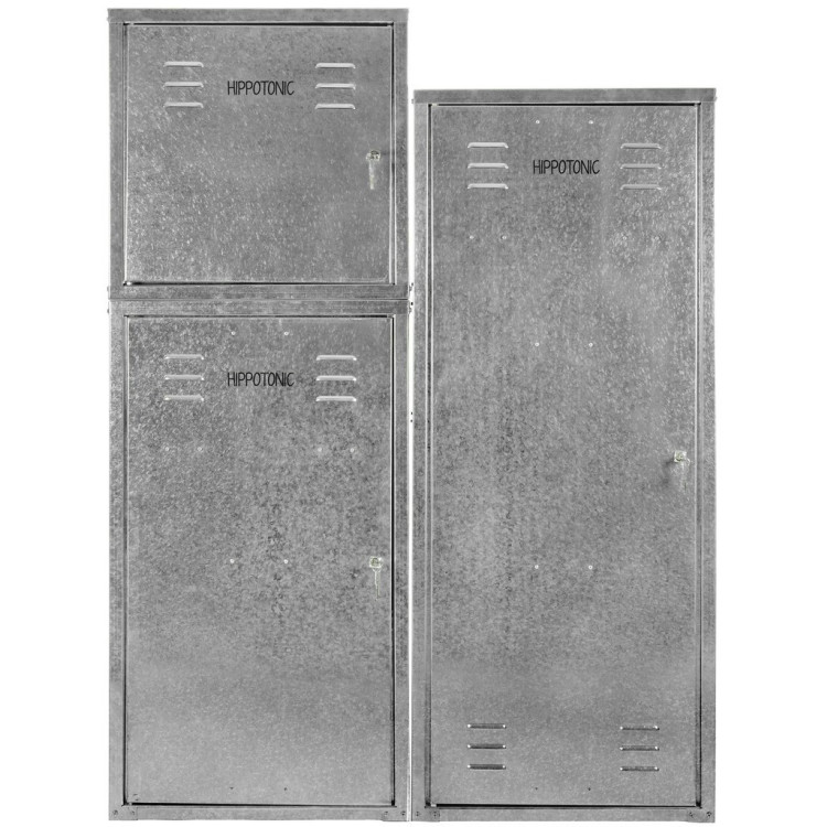 Extension pour armoire métallique Hippotonic Extension pour armoire métallique Hippotonic