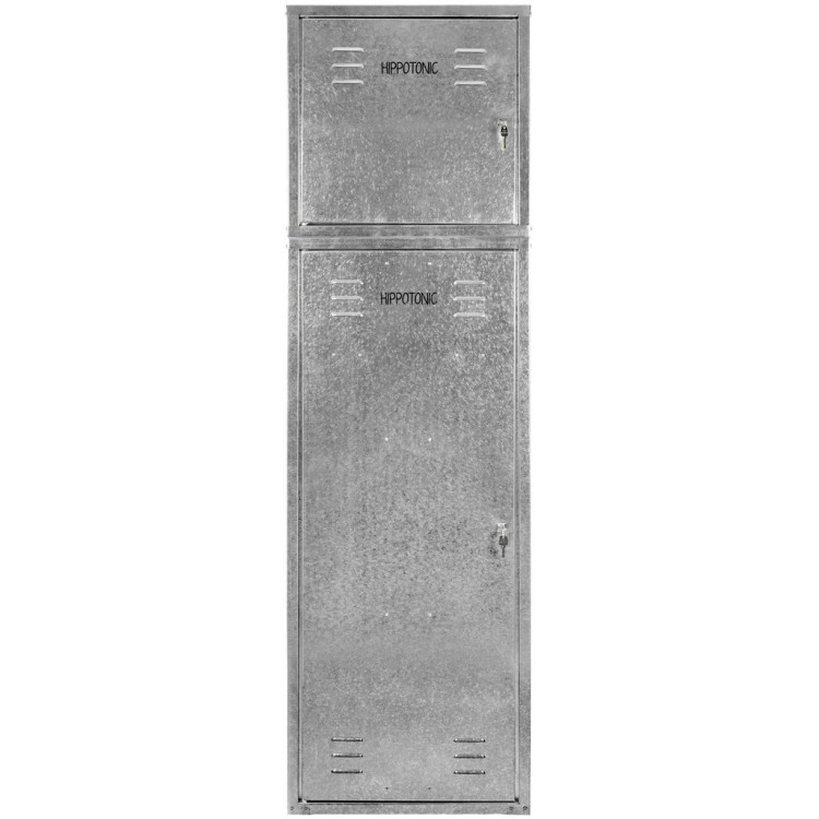 Extension pour armoire métallique Hippotonic Extension pour armoire métallique Hippotonic