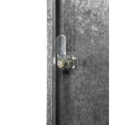 Serrure pour armoire métallique Hippotonic Serrure pour armoire métallique Hippotonic