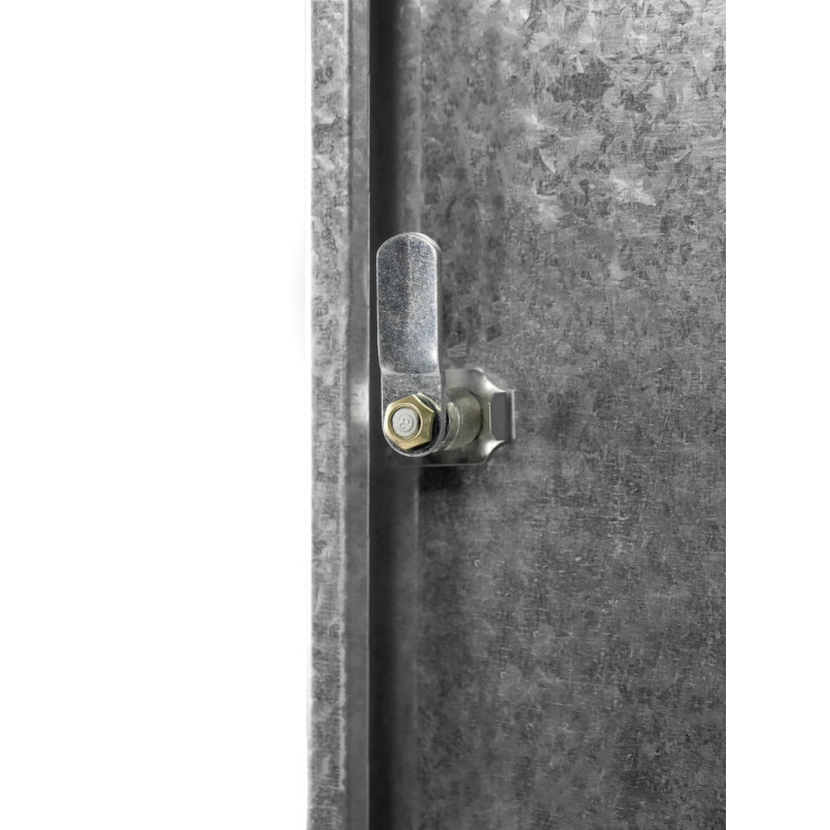 Serrure pour armoire métallique Hippotonic Serrure pour armoire métallique Hippotonic