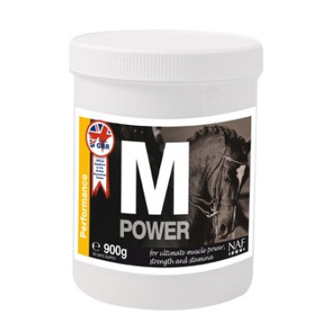 Aliment complémentaire M Power Naf Aliment complémentaire M Power Naf