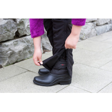 Sur-pantalon Covalliero Alaska enfant noir Sur-pantalon Covalliero Alaska enfant noir