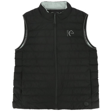 Gilet chauffant Equithème Charlie Gilet chauffant Equithème Charlie