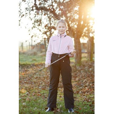Sur-pantalon Covalliero Alaska enfant noir Sur-pantalon Covalliero Alaska enfant noir