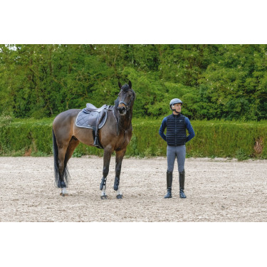 Gilet chauffant Equithème Charlie Gilet chauffant Equithème Charlie