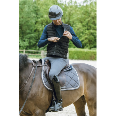 Gilet chauffant Equithème Charlie Gilet chauffant Equithème Charlie