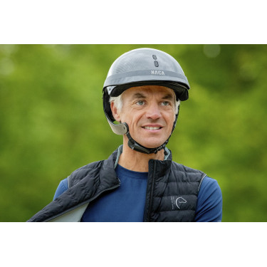 Gilet chauffant Equithème Charlie Gilet chauffant Equithème Charlie