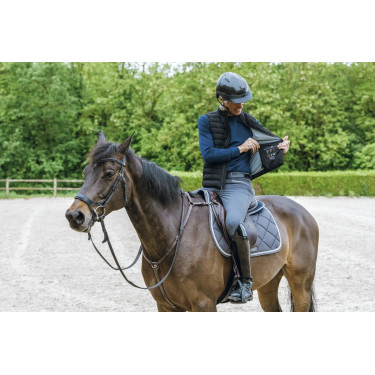 Gilet chauffant Equithème Charlie Gilet chauffant Equithème Charlie