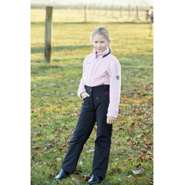 Sur-pantalon Covalliero Alaska enfant noir Sur-pantalon Covalliero Alaska enfant noir