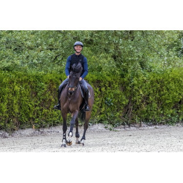 Gilet chauffant Equithème Charlie Gilet chauffant Equithème Charlie