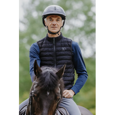 Gilet chauffant Equithème Charlie Gilet chauffant Equithème Charlie