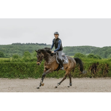 Gilet chauffant Equithème Charlie Gilet chauffant Equithème Charlie