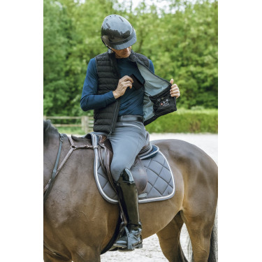 Batterie pour gilet chauffant Equithème Charlie Batterie pour gilet chauffant Equithème Charlie