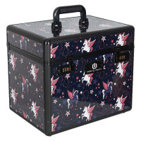 Box de pansage Imperial Riding Shiny Licorne Motifs Box de pansage Imperial Riding Shiny Licorne Motifs