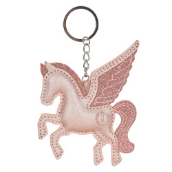 Porte-clés Imperial Riding Key To My Horse Rose gold Porte-clés Imperial Riding Key To My Horse Rose gold