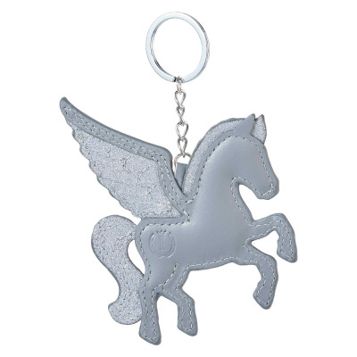 Porte-clés Imperial Riding Key To My Horse Argent