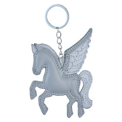 Porte-clés Imperial Riding Key To My Horse Argent