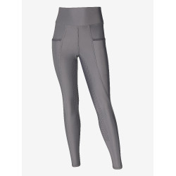 Pantalon Pull On LeMieux Young Rider Slate Gris