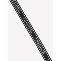 Ceinture élastiquée LeMieux Noir