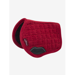 Tapis de selle pour jouet Mini Poney LeMieux Chili Rouge Tapis de selle pour jouet Mini Poney LeMieux Chili Rouge