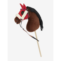 Cagoule en Lycra Hobby Horse LeMieux Chilli Rouge Cagoule en Lycra Hobby Horse LeMieux Chilli Rouge
