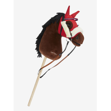 Cagoule en Lycra Hobby Horse LeMieux Cagoule en Lycra Hobby Horse LeMieux