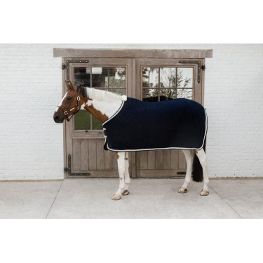 Fleece Rug Plaited Rope Kentucky Fleece Rug Plaited Rope Kentucky
