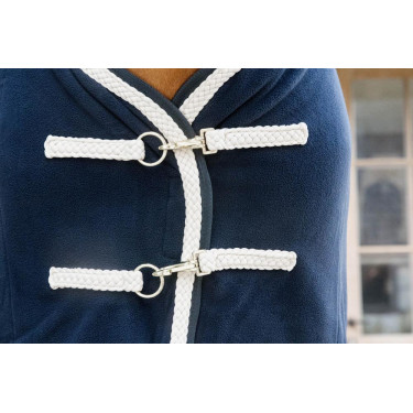 Fleece Rug Plaited Rope Kentucky Fleece Rug Plaited Rope Kentucky