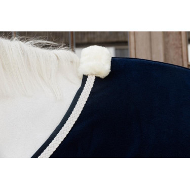 Fleece Rug Plaited Rope Kentucky Fleece Rug Plaited Rope Kentucky