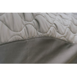 Transport Combo Cooler Fleece Kentucky Vert sapin Transport Combo Cooler Fleece Kentucky Vert sapin