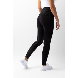 Pantalon fond intégral grip toutes saisons Horze Mira Noir