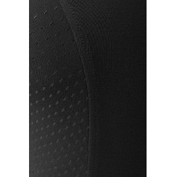 Pantalon fond intégral grip toutes saisons Horze Mira Noir