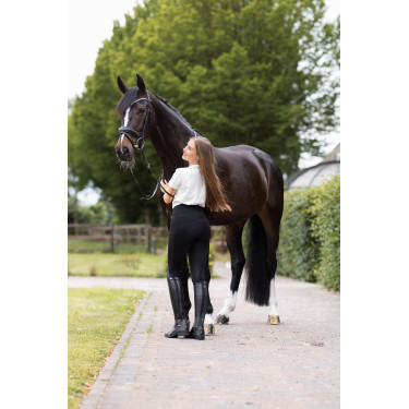 Pantalon fond intégral grip toutes saisons Horze Mira Pantalon fond intégral grip toutes saisons Horze Mira